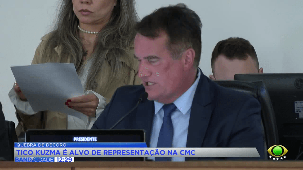 Suspeitas de rachadinha e fraude de cota pressionam Câmara de Curitiba