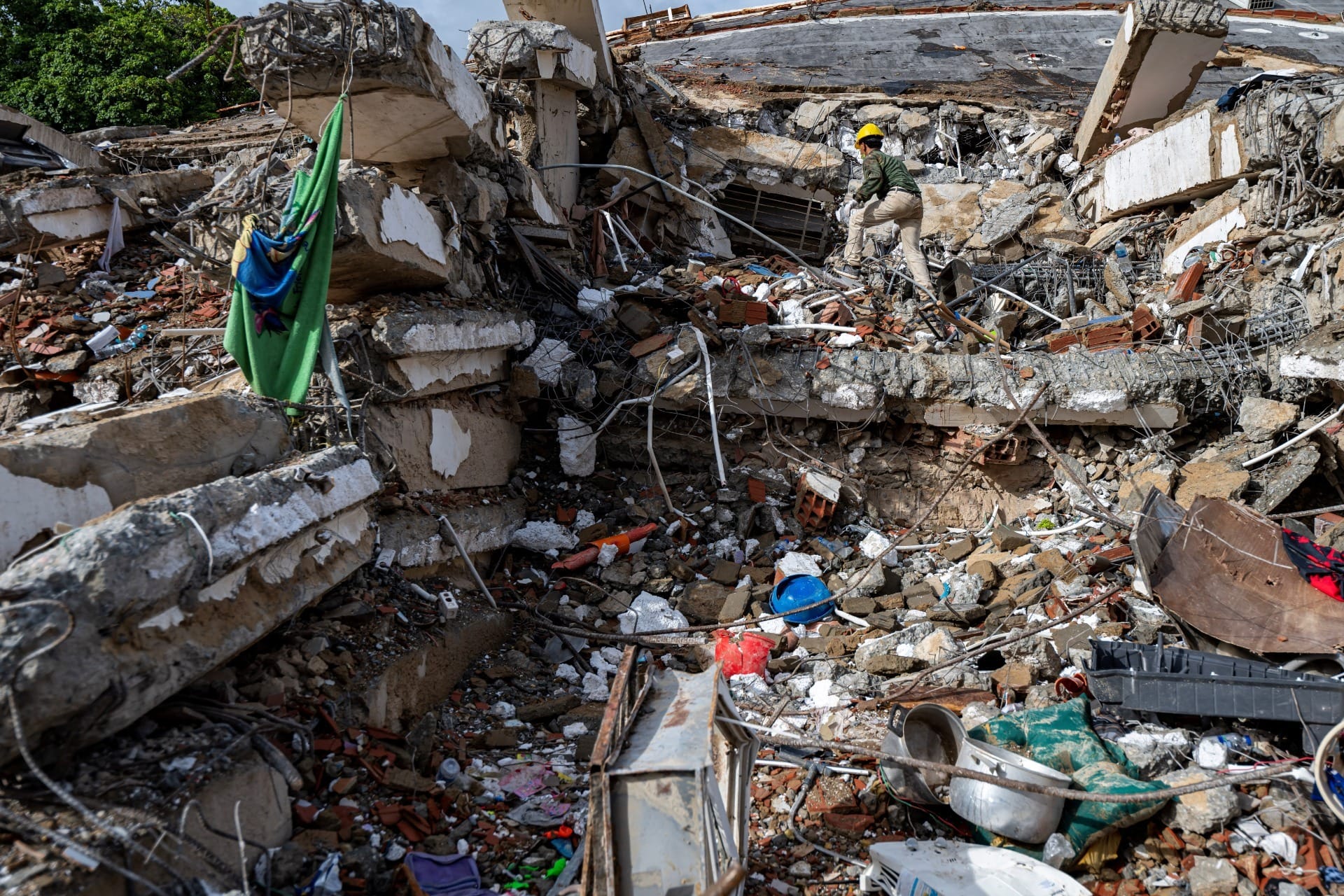 Terremotos na Venezuela Agravam Crise de Água e Moradia em Meio a Sanções