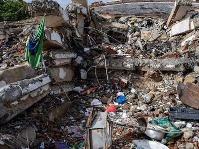 Venezuela decreta 7 dias de luto uma semana após terremotos; 2.295 morreram