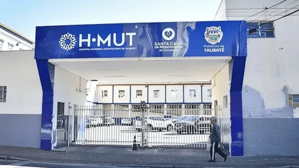 Gestão do HMUT: decisão do TCE não anula contrato com Prefeitura de Taubaté