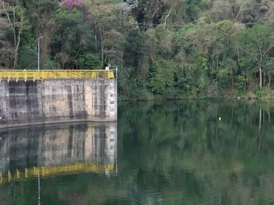 SP: Sistema Cantareira entra em alerta com menos de 40% da capacidade