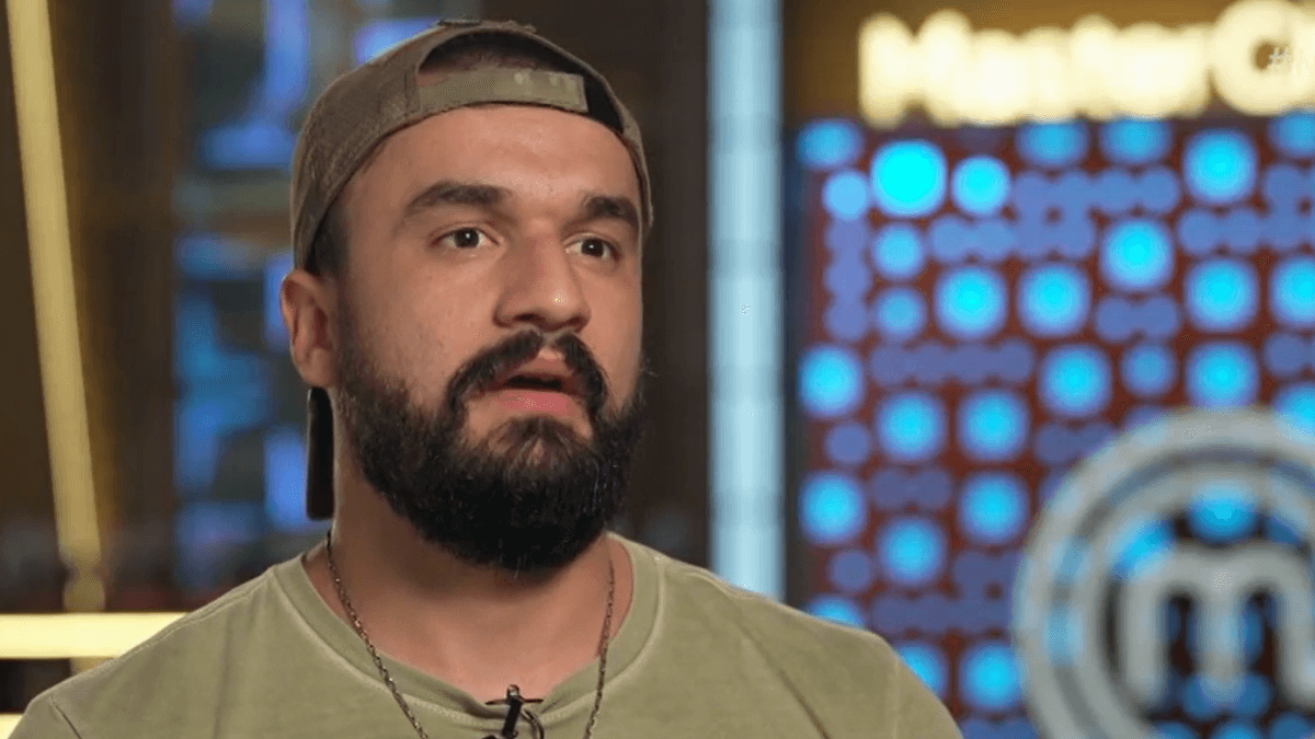 "Negócio fedido": Matheus se recusa a usar kimchi no MasterChef