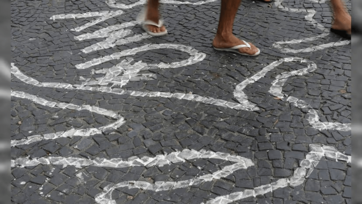 Com 122 mortes violentas, Vale do Paraíba lidera ranking do interior de SP
