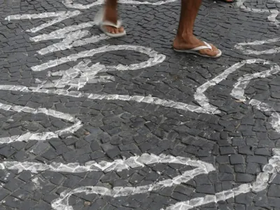 Vale do Paraíba tem 7 cidades no ranking de mortes violentas em SP