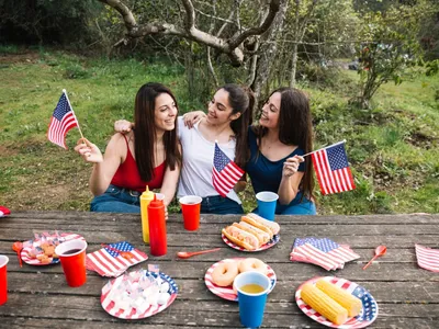 O que é o feriado de 4 de Julho nos EUA? Veja receitas típicas
