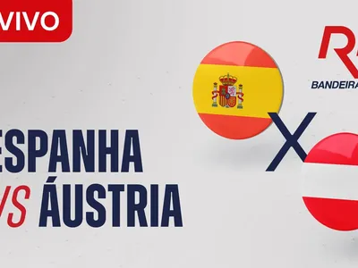 Espanha x Áustria: ouça ao vivo ao jogo do mata-mata da Copa na RB