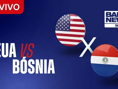 EUA x Bósnia: ouça ao vivo ao jogo do mata-mata da Copa na BandNews FM