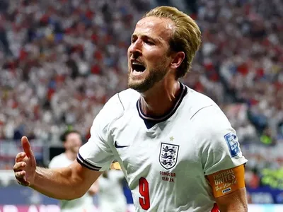 Kane brilha, Inglaterra vence a RD Congo de virada e avança na Copa