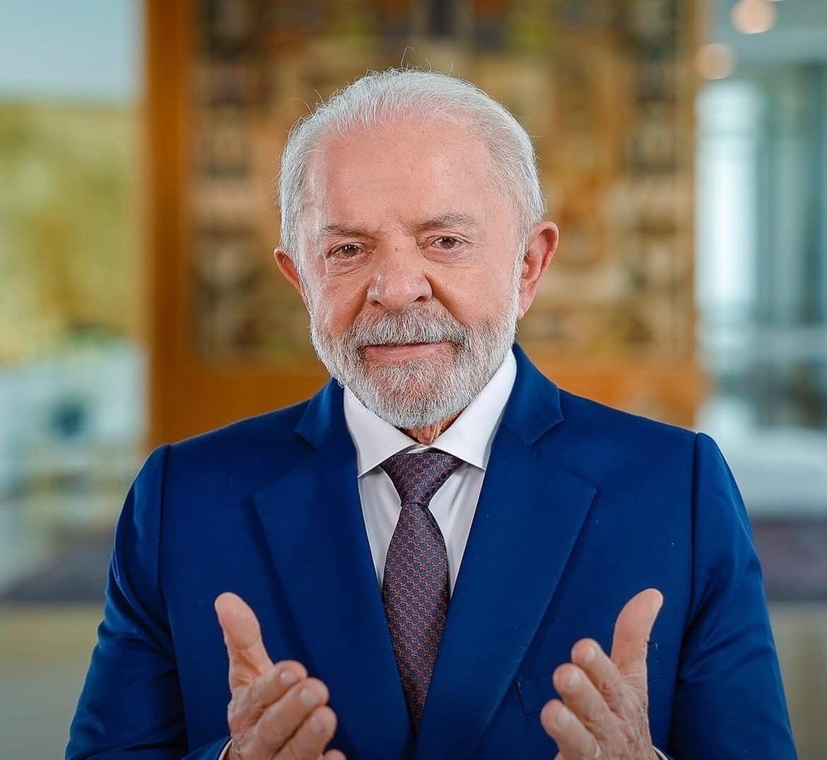 Aprovação do governo Lula cresce e chega a 47,9% no Rio; 49,3% desaprovam