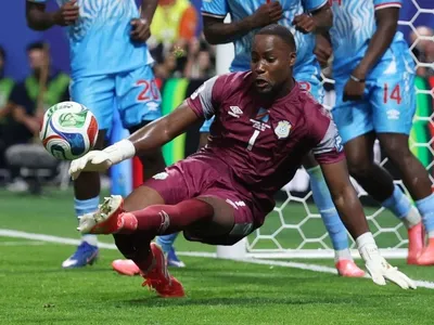 Kane e Tuchel enaltecem goleiro da RD Congo: "foi incrível"