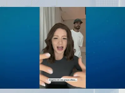 Polícia prende suspeito de assalto a Natália Valente e Yuri Meirelles em SP