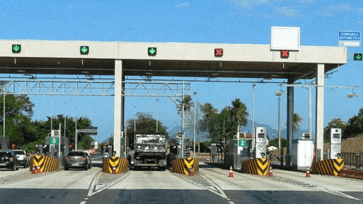 Pedágio para o Litoral Norte de SP tem tarifas atualizadas; veja valores e como pagar