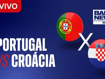 Portugal x Croácia: ouça ao duelo entre CR7 e Modric na Copa na BandNews FM