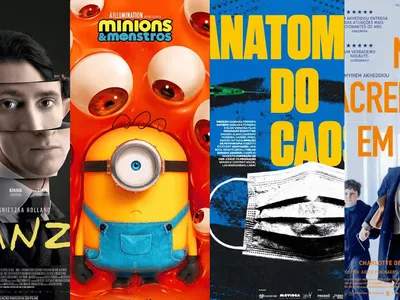 Primeira semana de julho movimenta os cinemas com estreias para todos