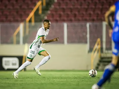 Guarani tem retorno de dupla e desfalque por suspensão contra o Floresta