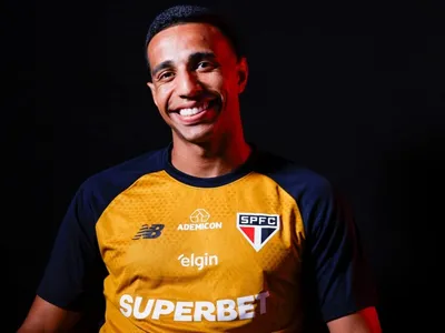 São Paulo F.C. contrata joseense Victor Sá como novo atacante