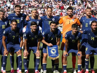 Eliminada pelos EUA, Bósnia fecha sua melhor campanha em Copas