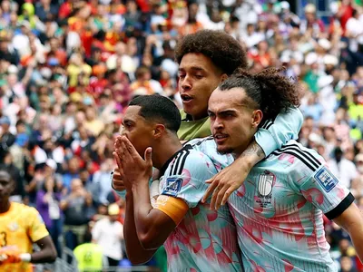 Com gol na prorrogação, Bélgica vence de virada e elimina Senegal na Copa
