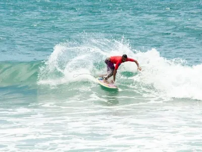 Ubatuba sedia 3ª etapa do Surf Brasil Pro 2026 na Praia de Itamambuca