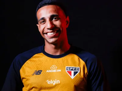 São Paulo anuncia a contratação do atacante Victor Sá; veja gols