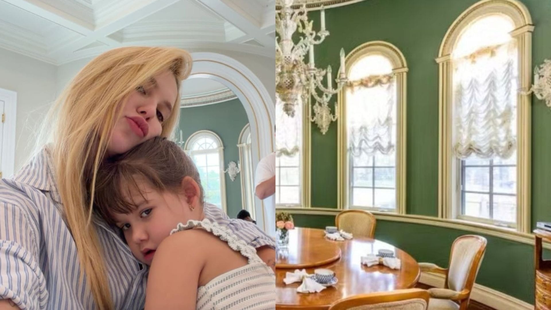 Virginia Fonseca estaria com filhos em mansão alugada por Vini Jr; entenda