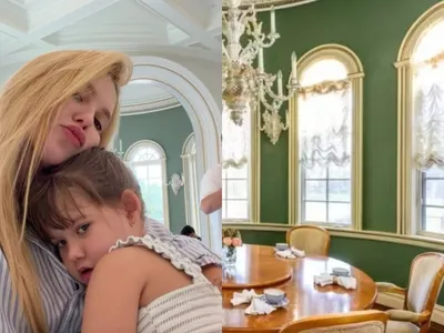 Virginia Fonseca estaria com filhos em mansão alugada por Vini Jr; entenda