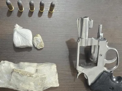 Megaoperação contra o tráfico prende 5 pessoas em Pindamonhangaba