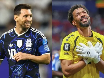 Argentina x Cabo Verde põe veteranos frente a frente por feitos históricos