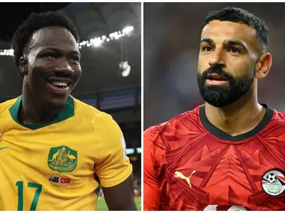 Austrália x Egito: seleções tentam feito inédito para avançar às oitavas