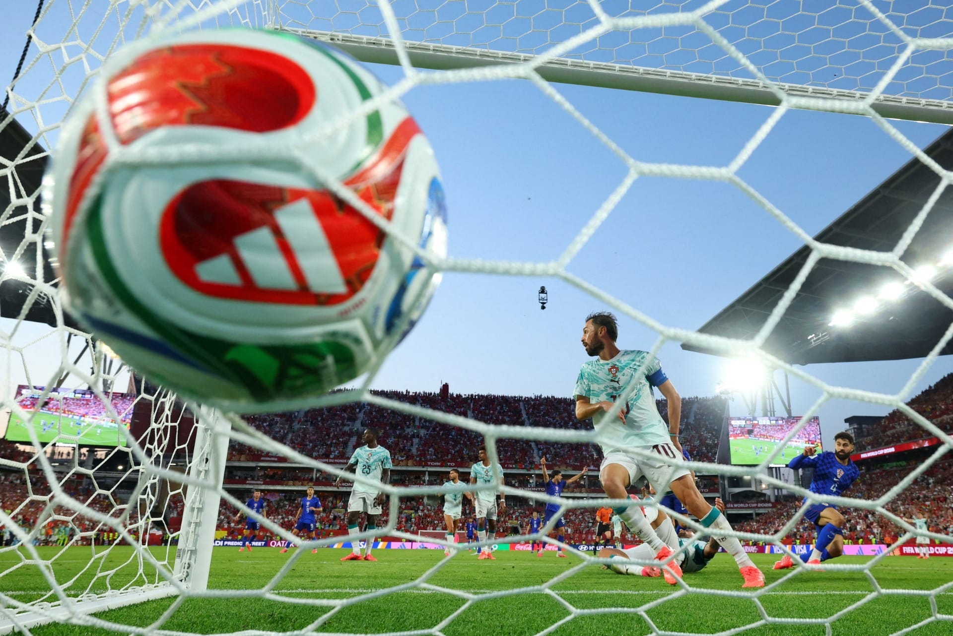 Entenda como funciona a tecnologia que anulou gol da Croácia nos acréscimos