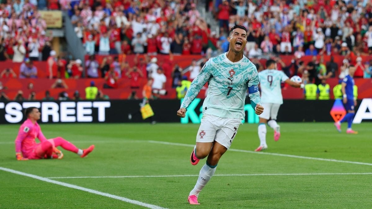 Com gol de CR7 e drama, Portugal bate Croácia e vai encarar a Espanha