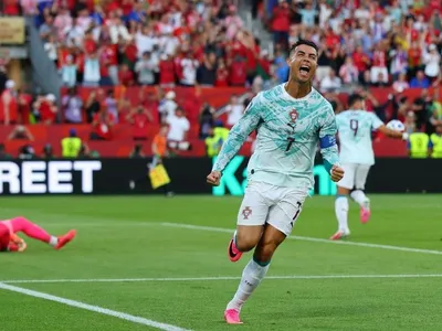 Com gol de CR7 e drama, Portugal bate Croácia e vai encarar a Espanha