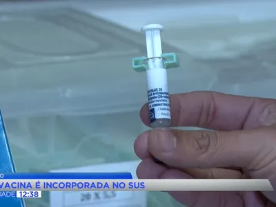 Curitiba inicia aplicação da vacina Pneumo 20 na rede pública