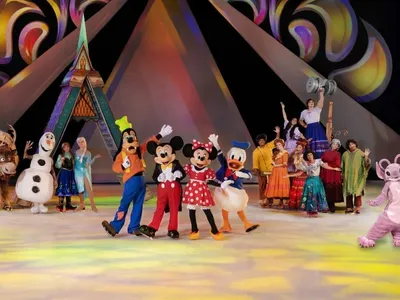Disney On Ice estreia espetáculo inédito em casa de shows de São Paulo
