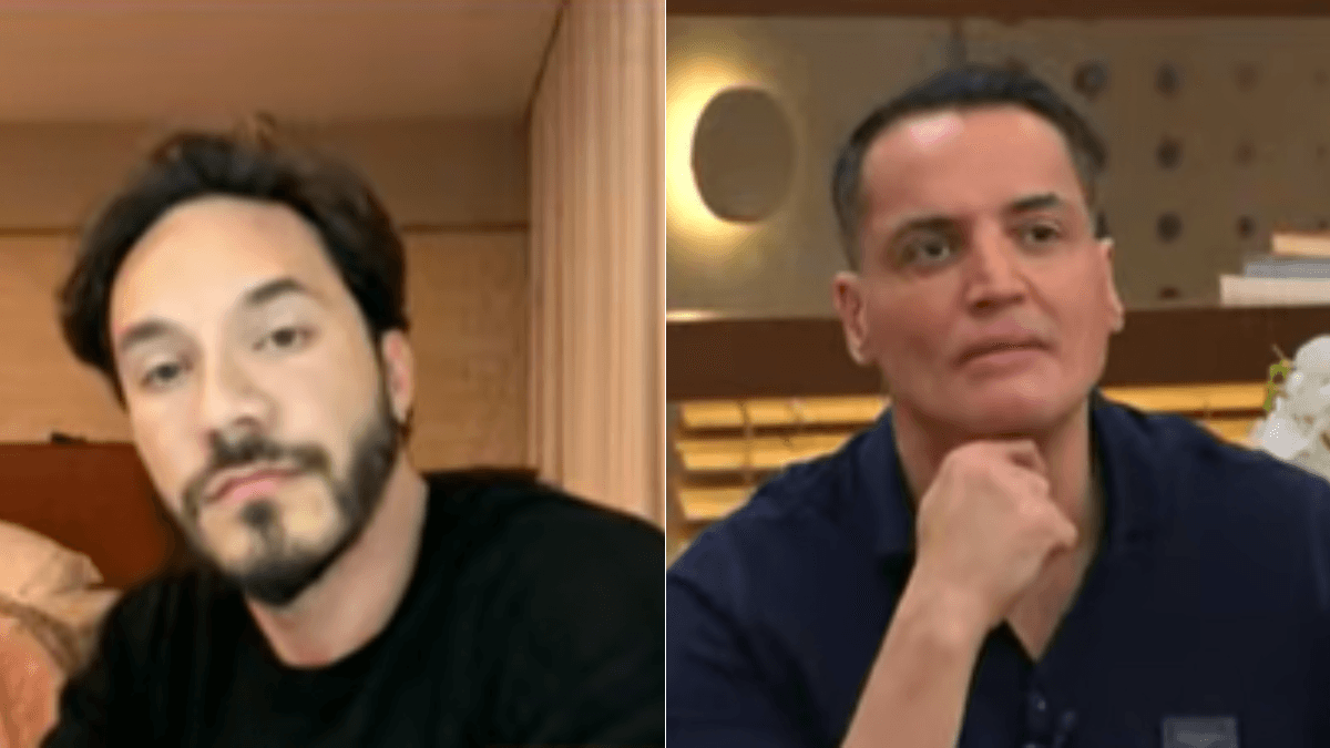 "Não pensei em monetizar, era um alerta sobre a 6x1": Eliezer sobre reality