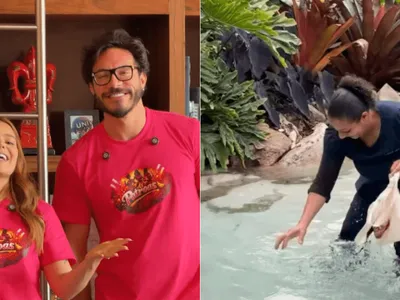 EXCLUSIVO: Eliezer se pronuncia sobre reality de Viih Tube com empregados