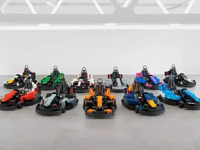 F1 fará desfile com carros de Lego antes do GP da Grã-Bretanha