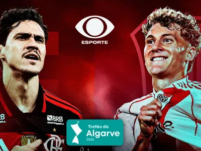Benfica x Flamengo: veja escalações para amistoso com transmissão da Band
