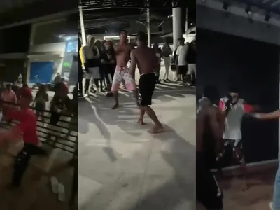Clube de Luta: Caraguatatuba reforça segurança contra brigas clandestinas