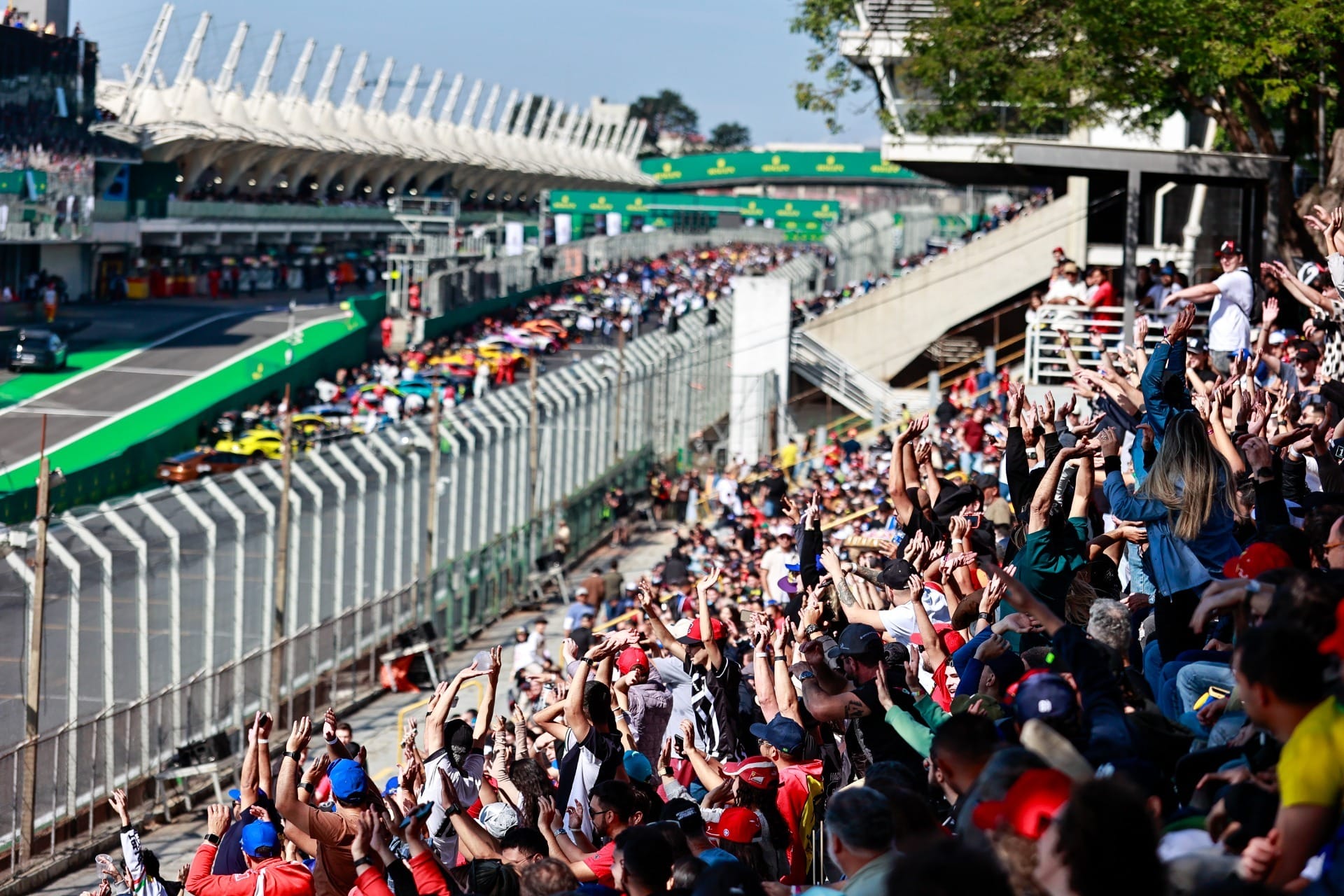 WEC: 6 Horas de SP terá linha especial de ônibus e transporte público