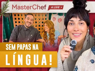 "MasterChef: A Live" recebe Will Duarte, o "caçador" e Pri Matta; assista