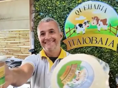 Queijaria no ES inova com modelo de vendas baseado na confiança do cliente