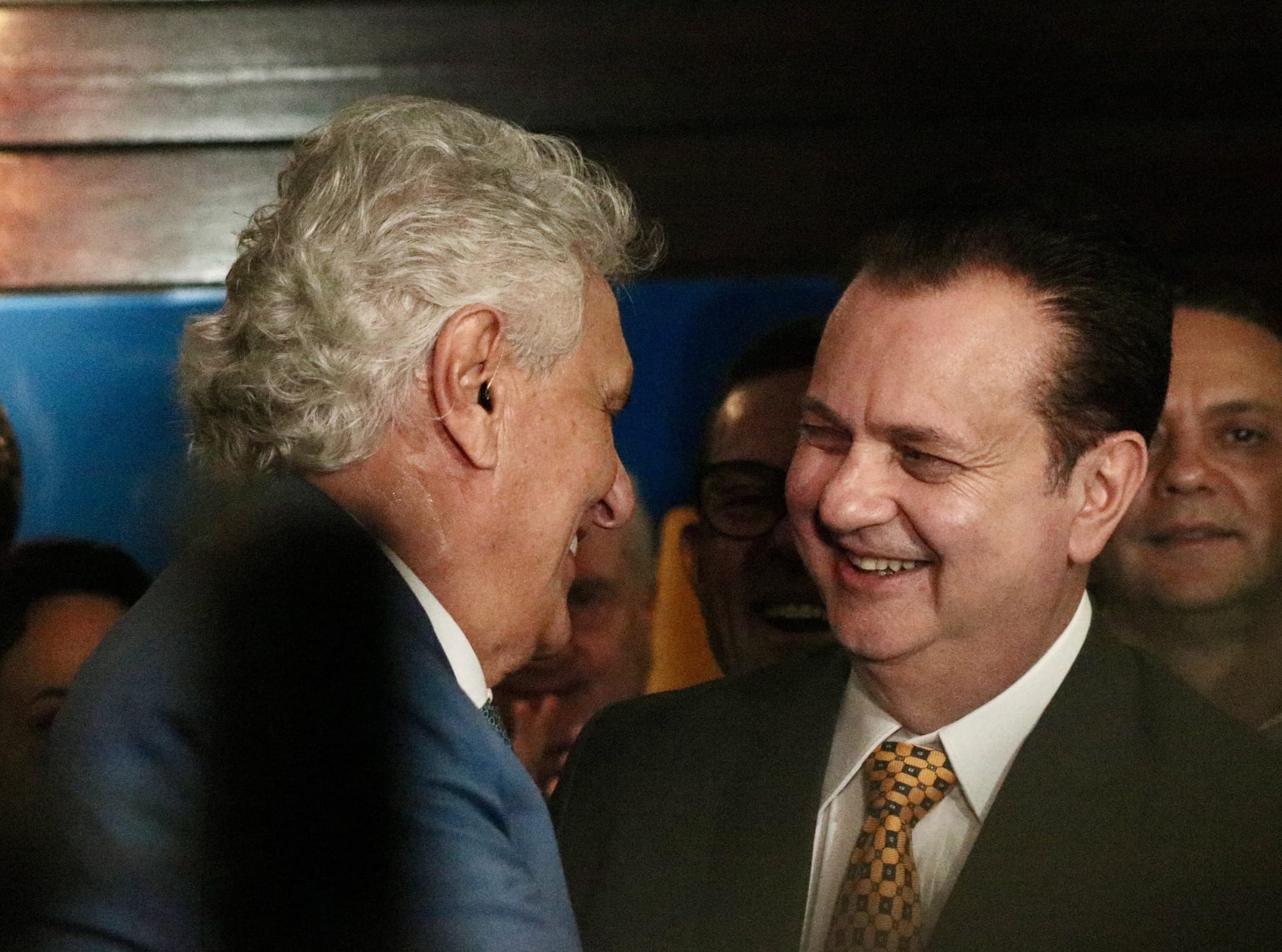 Kassab sobre chapa presidencial com Caiado: "Tarcísio era 1ª opção do PSD"