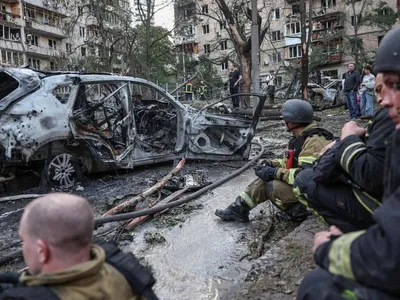 Ataque da Rússia contra a Ucrânia mata pelo menos 13 pessoas