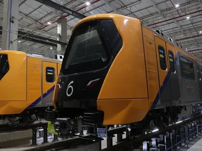 Linha 6-Laranja é inaugurada com estação mais profunda da América Latina