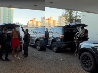 Polícia prende trio do PCC por tentativa de homicídio contra três vítimas