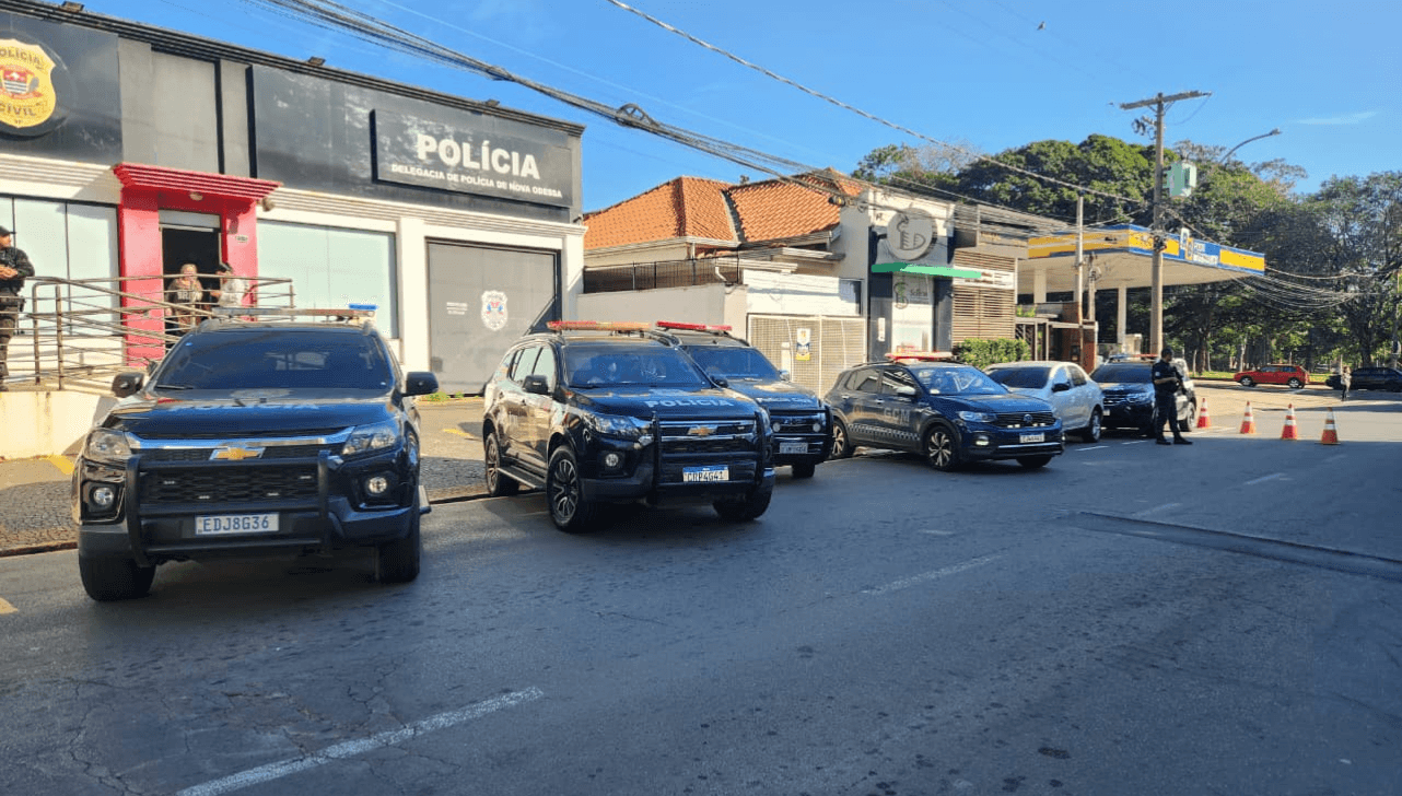 Operação Escudo mira organização criminosa em Nova Odessa
