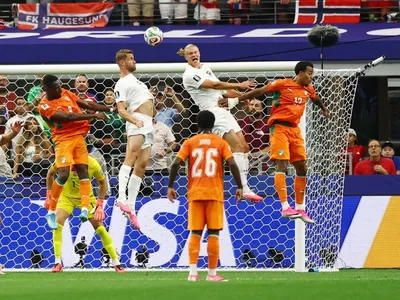 Jogo aéreo vai decidir Brasil x Noruega? Veja diferença de altura