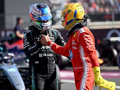 F1: veja o grid de largada da corrida sprint do GP da Inglaterra