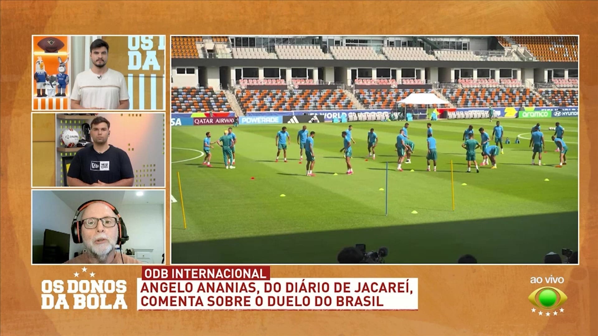 Brasil x Noruega: Ancelotti decide sobre Neymar e foca em parar Haaland
